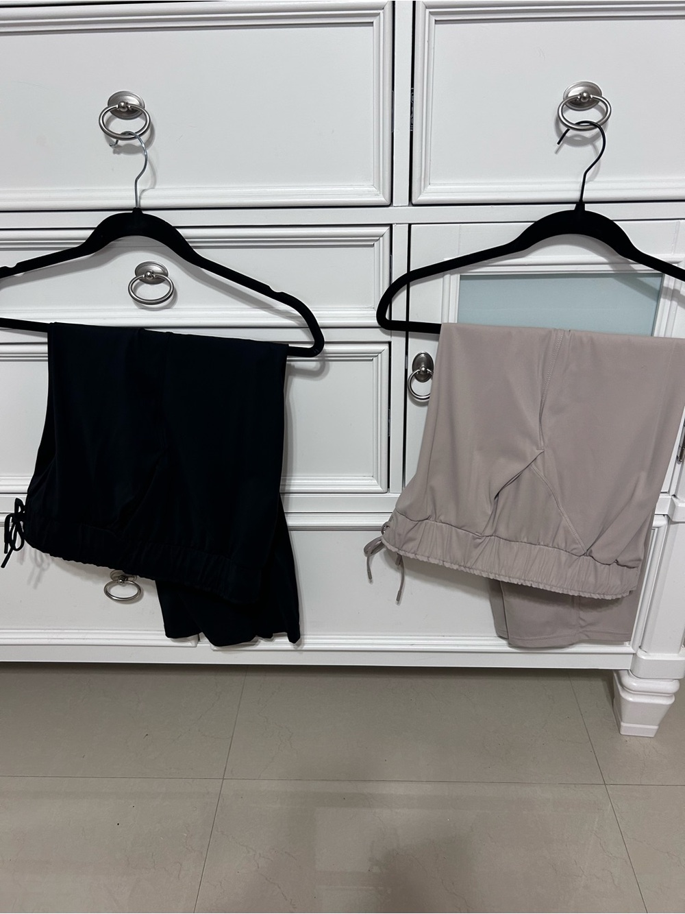 32° COOL Lightweight Drawstring Pants Set Small